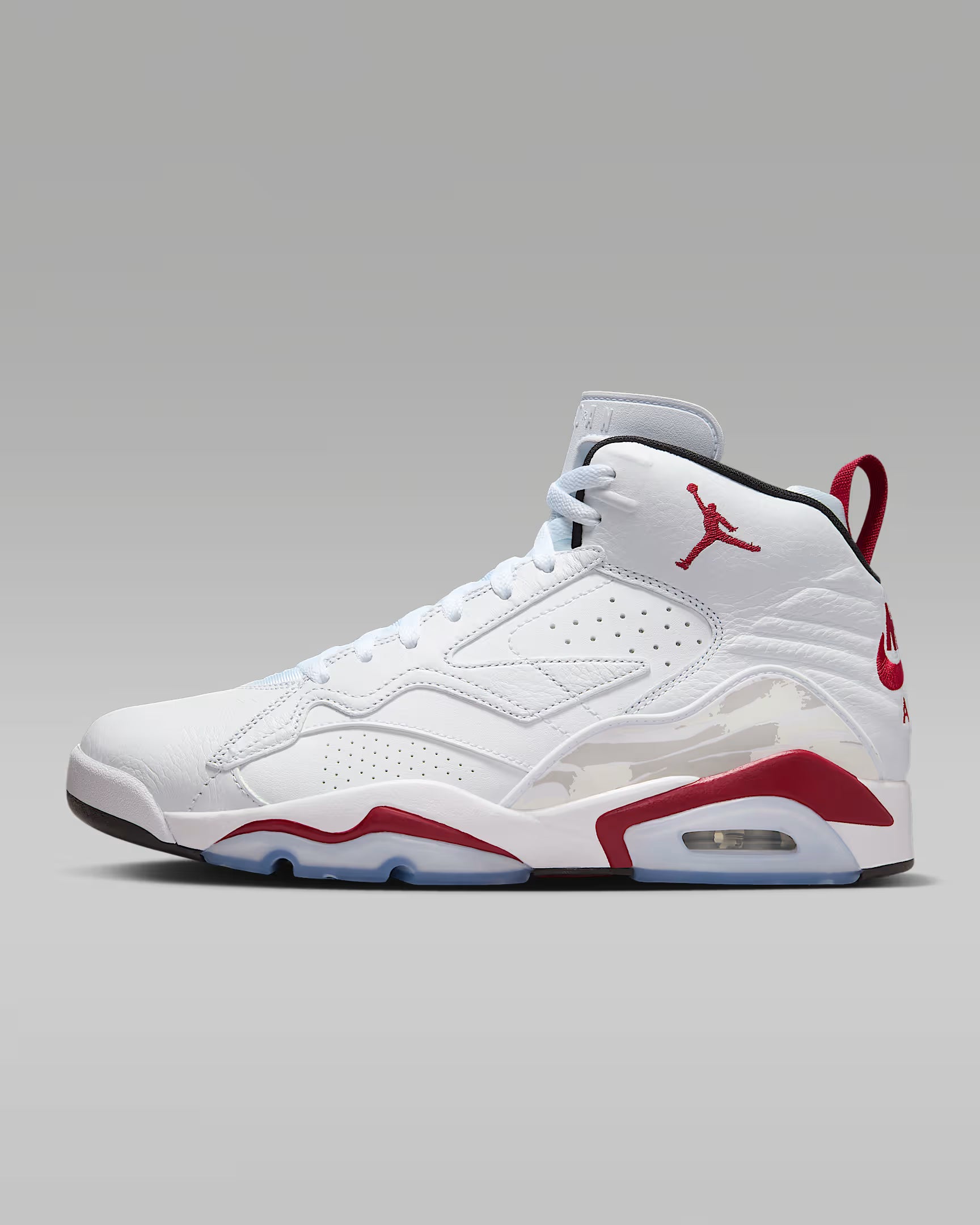 JORDAN MVP