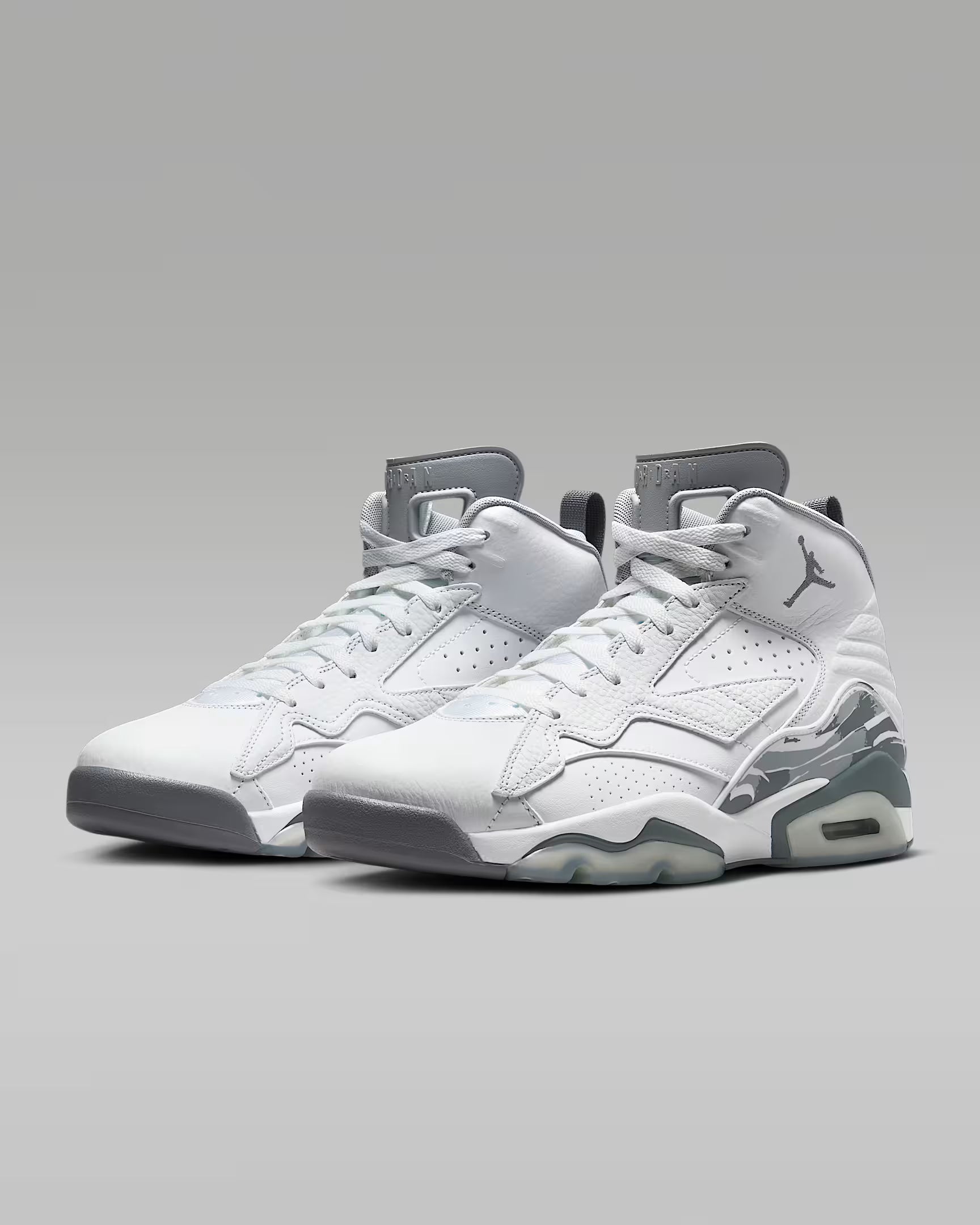 JORDAN MVP
