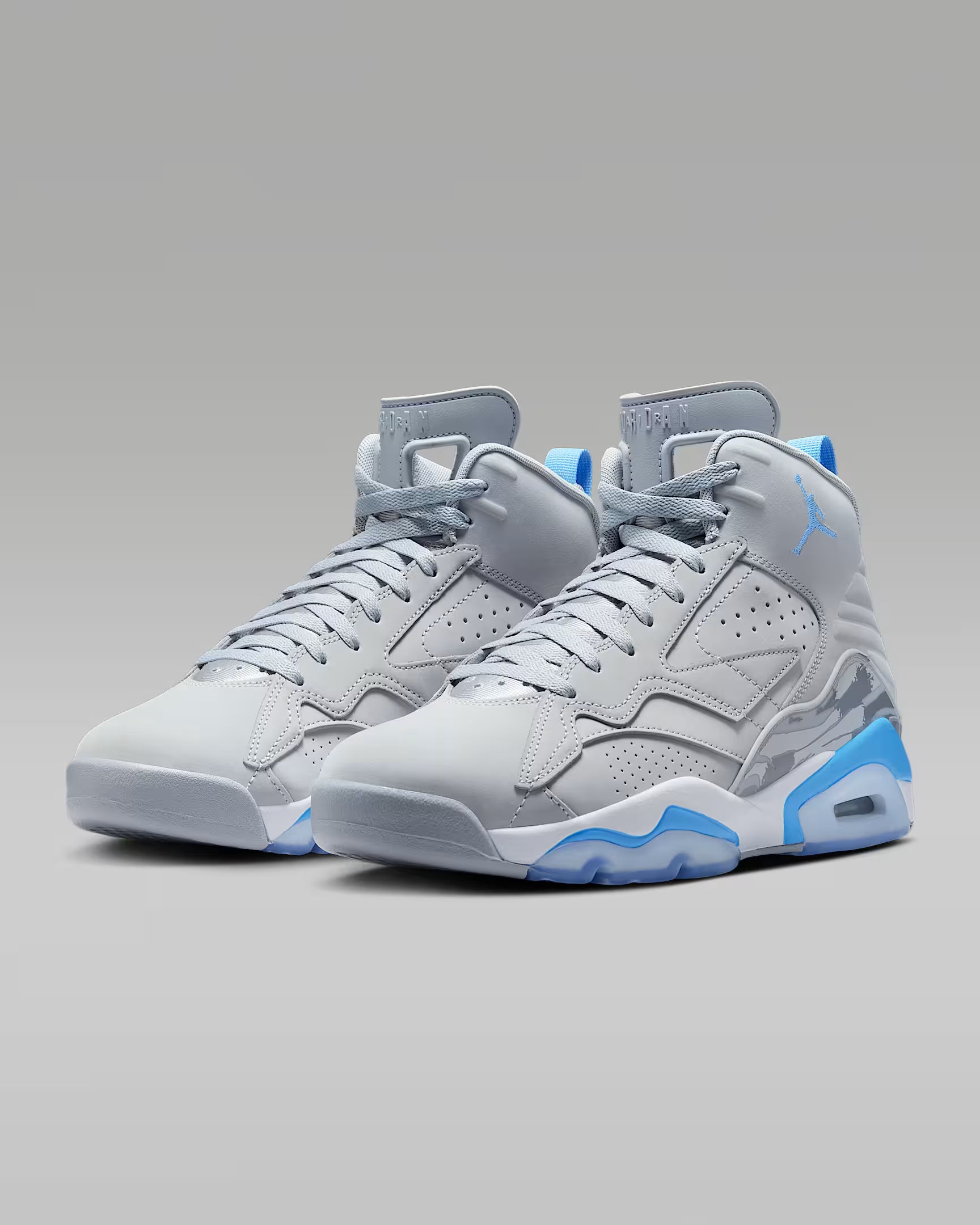 JORDAN MVP
